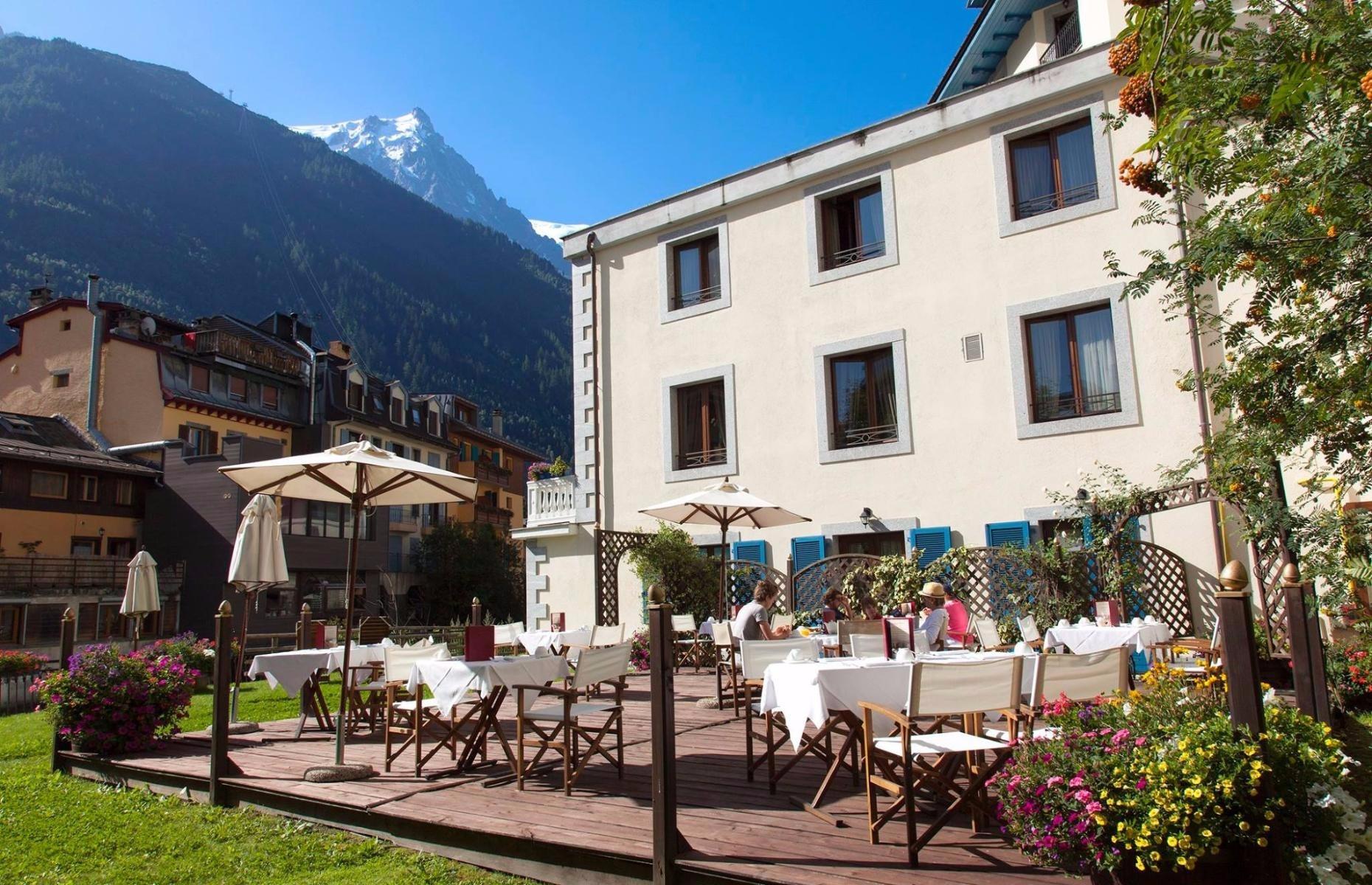 Grand Hotel des Alpes